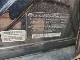 2013 HYUNDAI SONATA