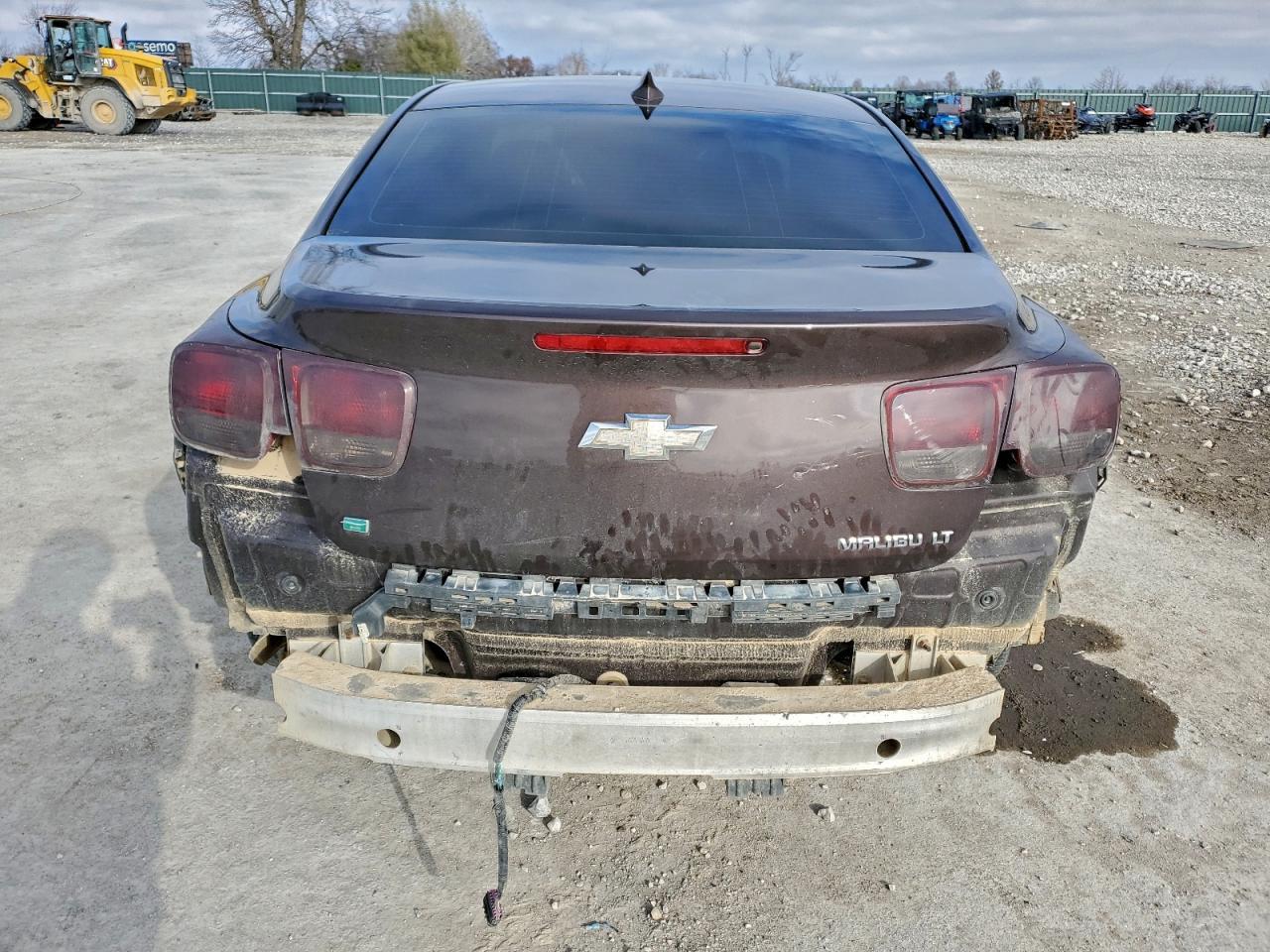 2015 CHEVROLET MALIBU