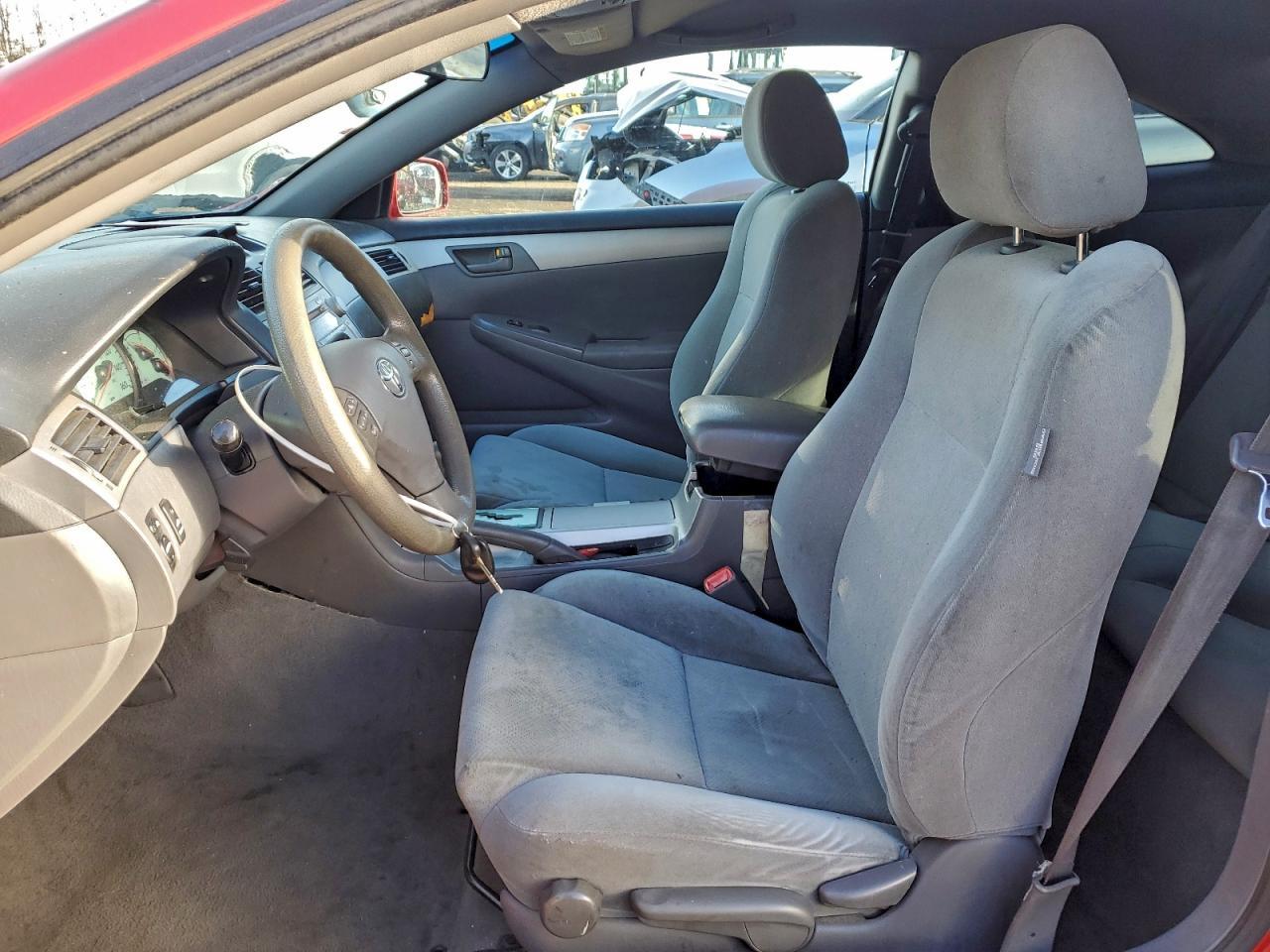 2005 TOYOTA CAMRY
