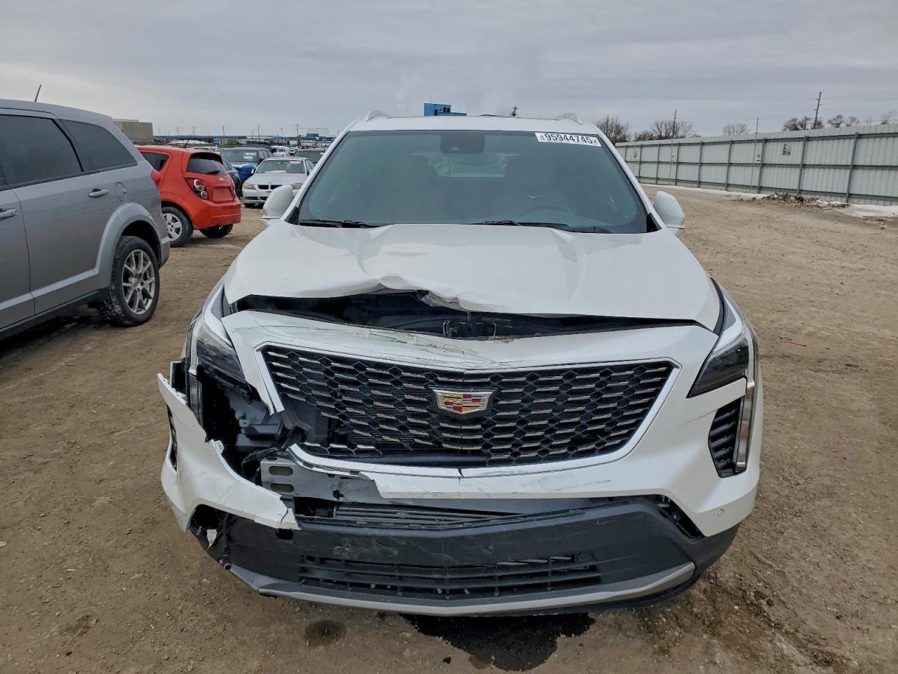 2019 CADILLAC XT4