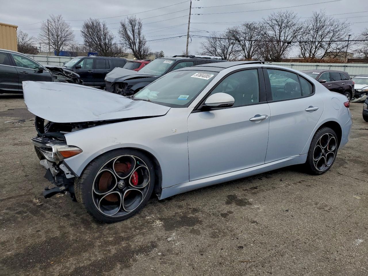 2022 ALFA ROMEO Giulia