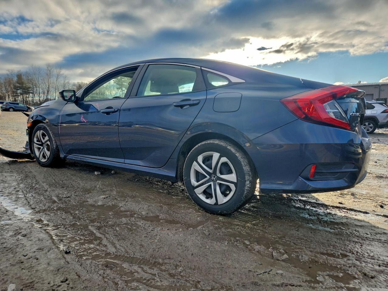 2018 HONDA CIVIC