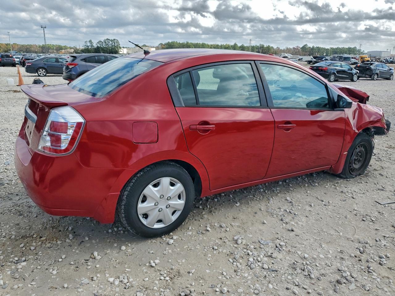 2012 NISSAN SENTRA