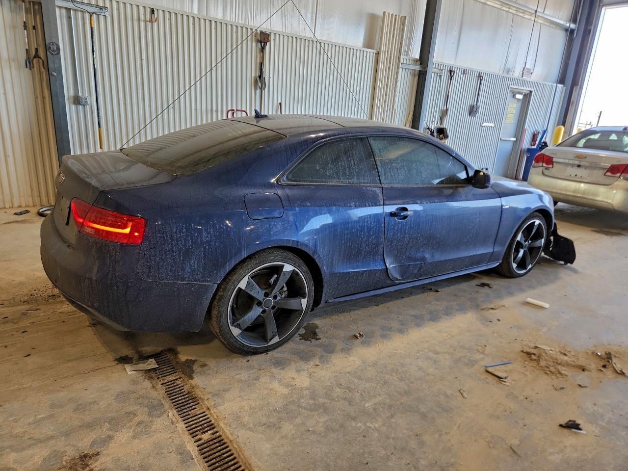 2014 AUDI A5