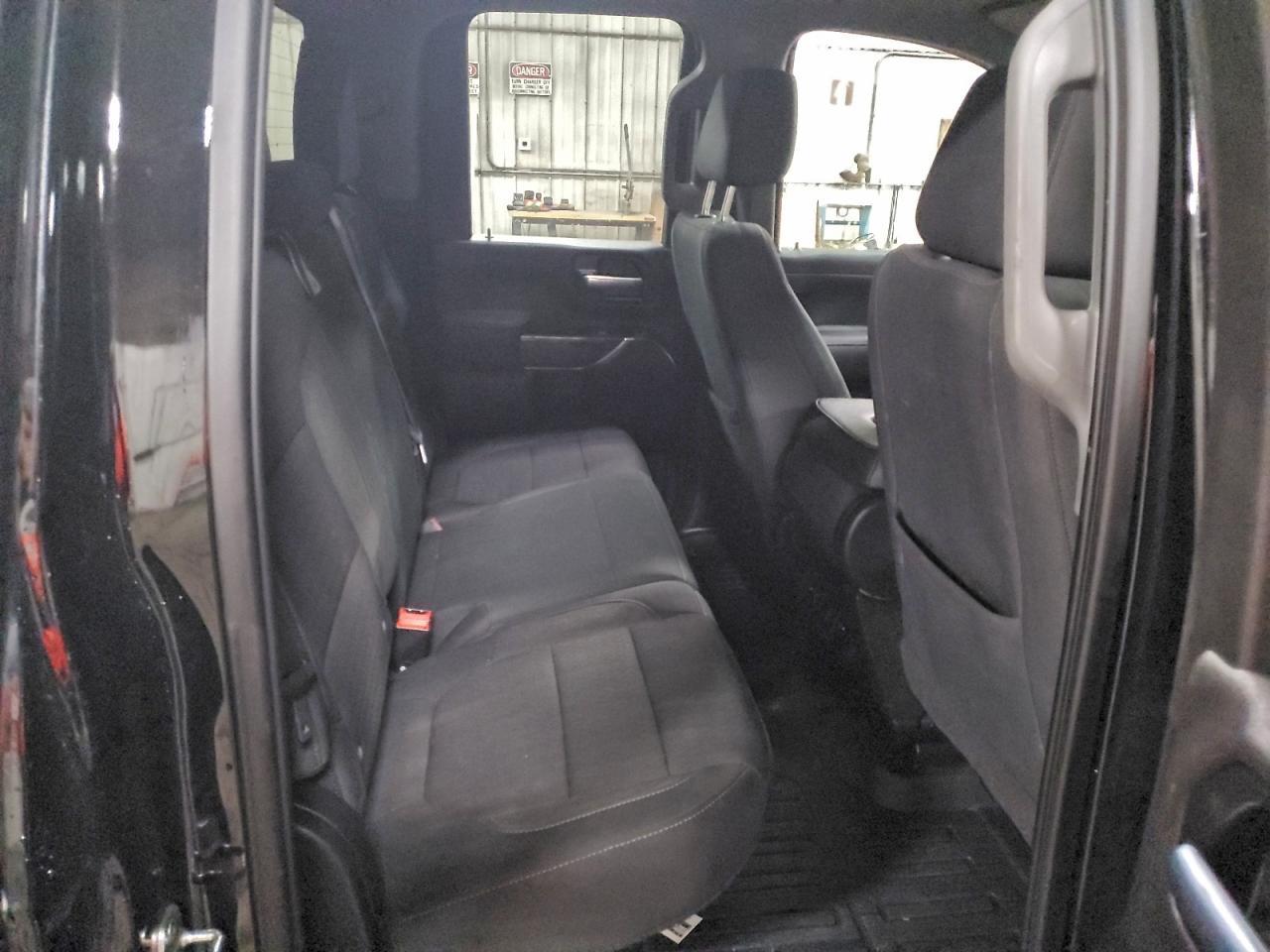 2021 GMC Sierra