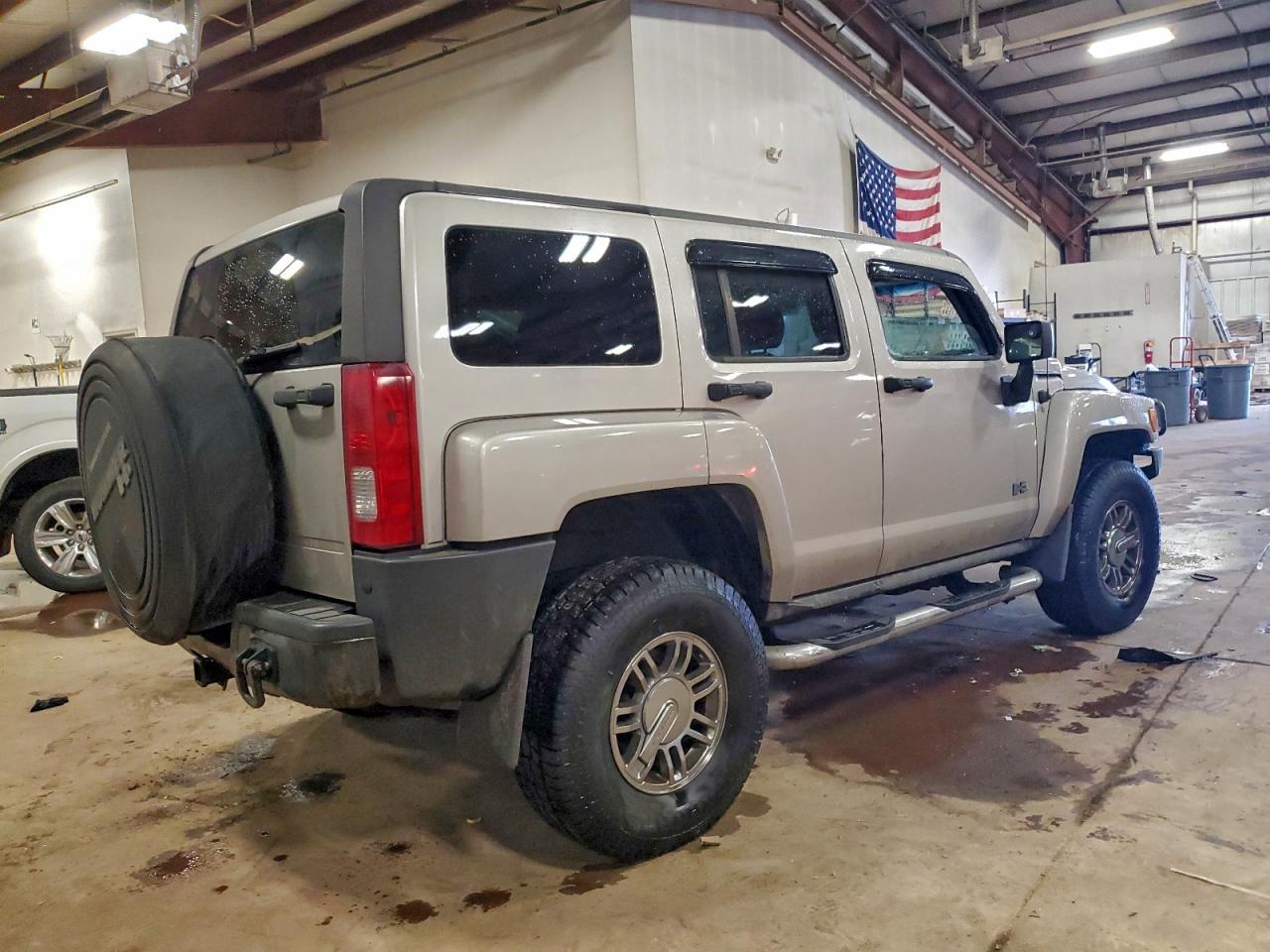 2007 HUMMER H3
