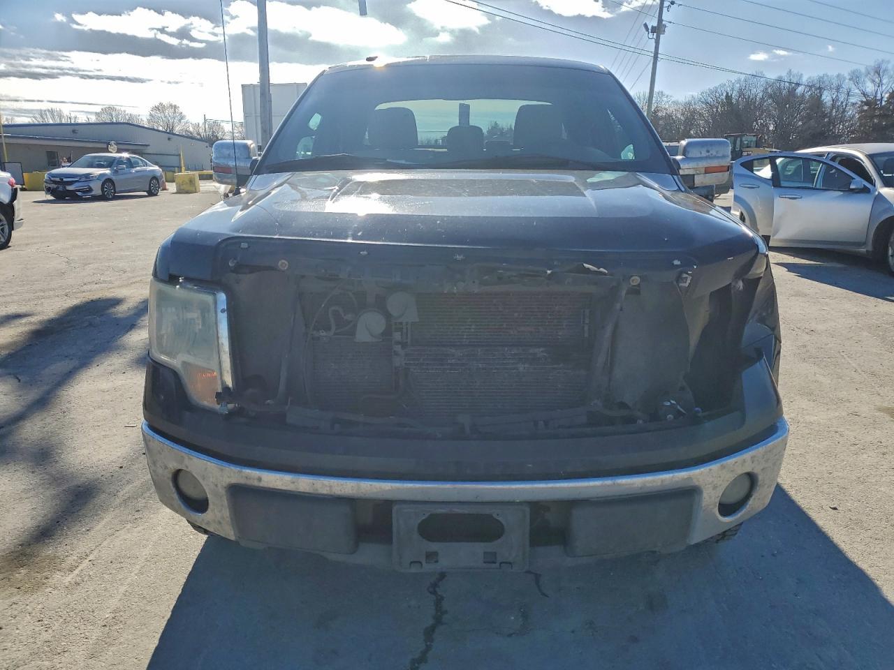 2011 FORD F-150