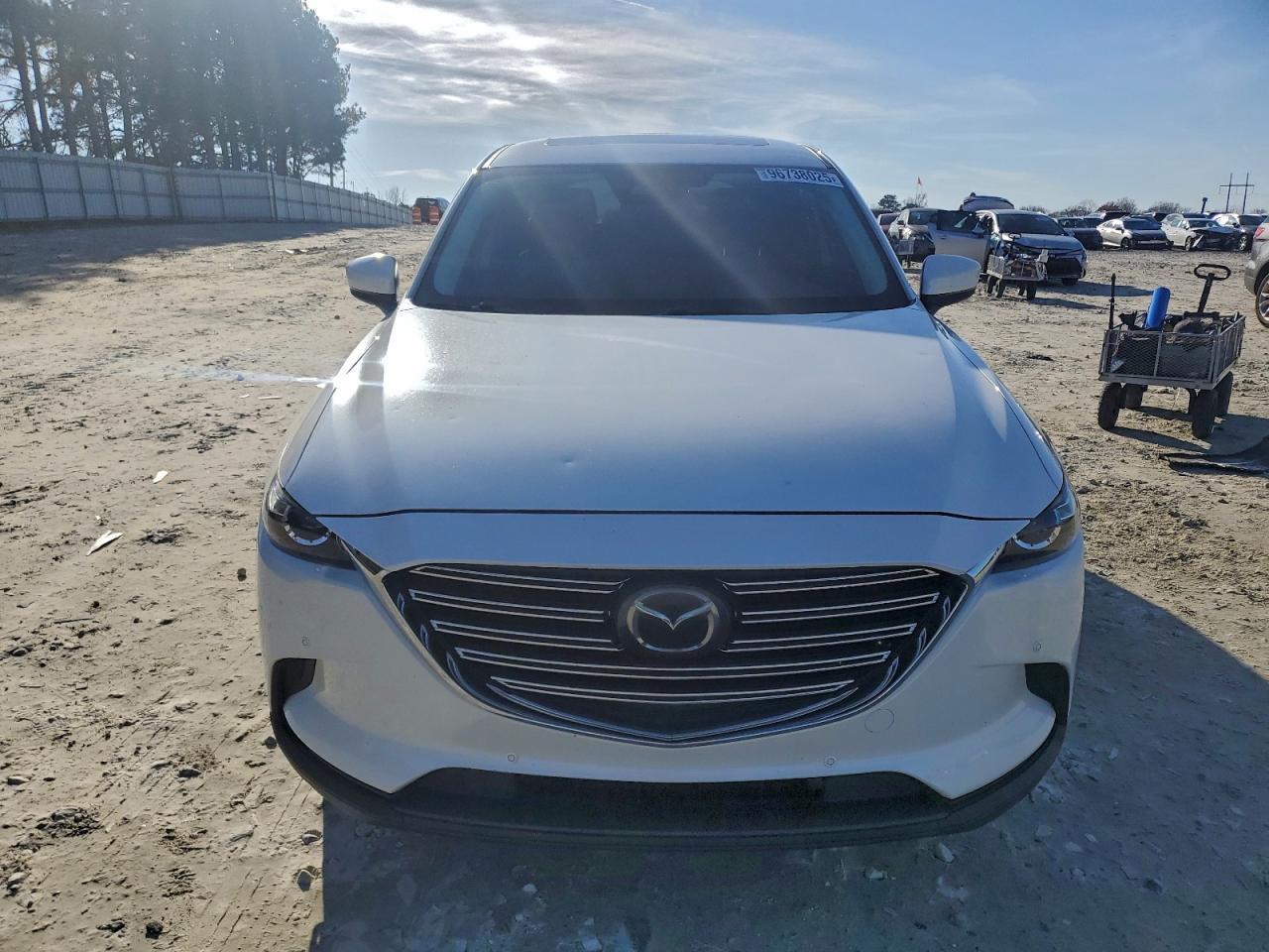 2018 MAZDA CX-9