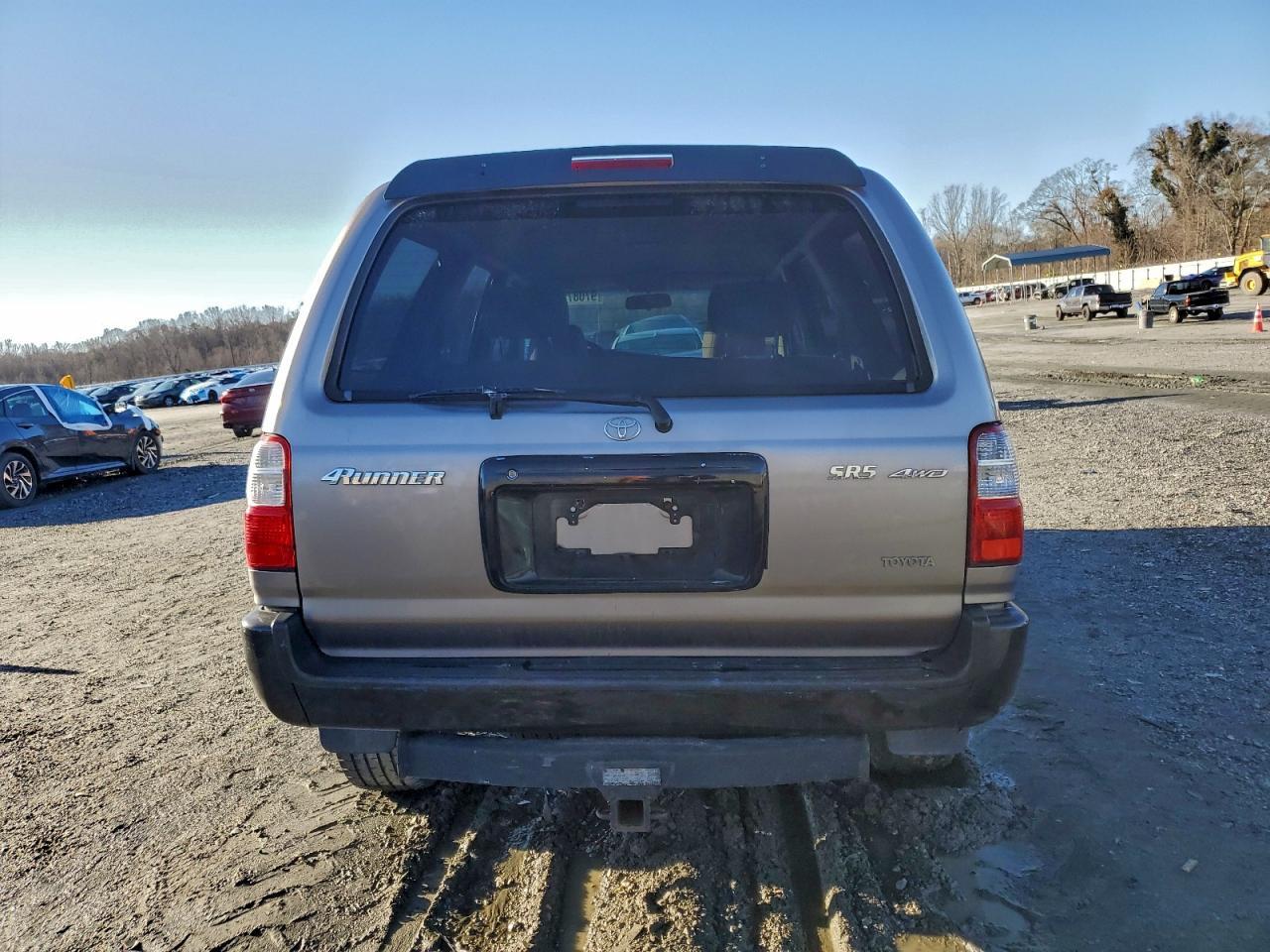2002 TOYOTA 4Runner