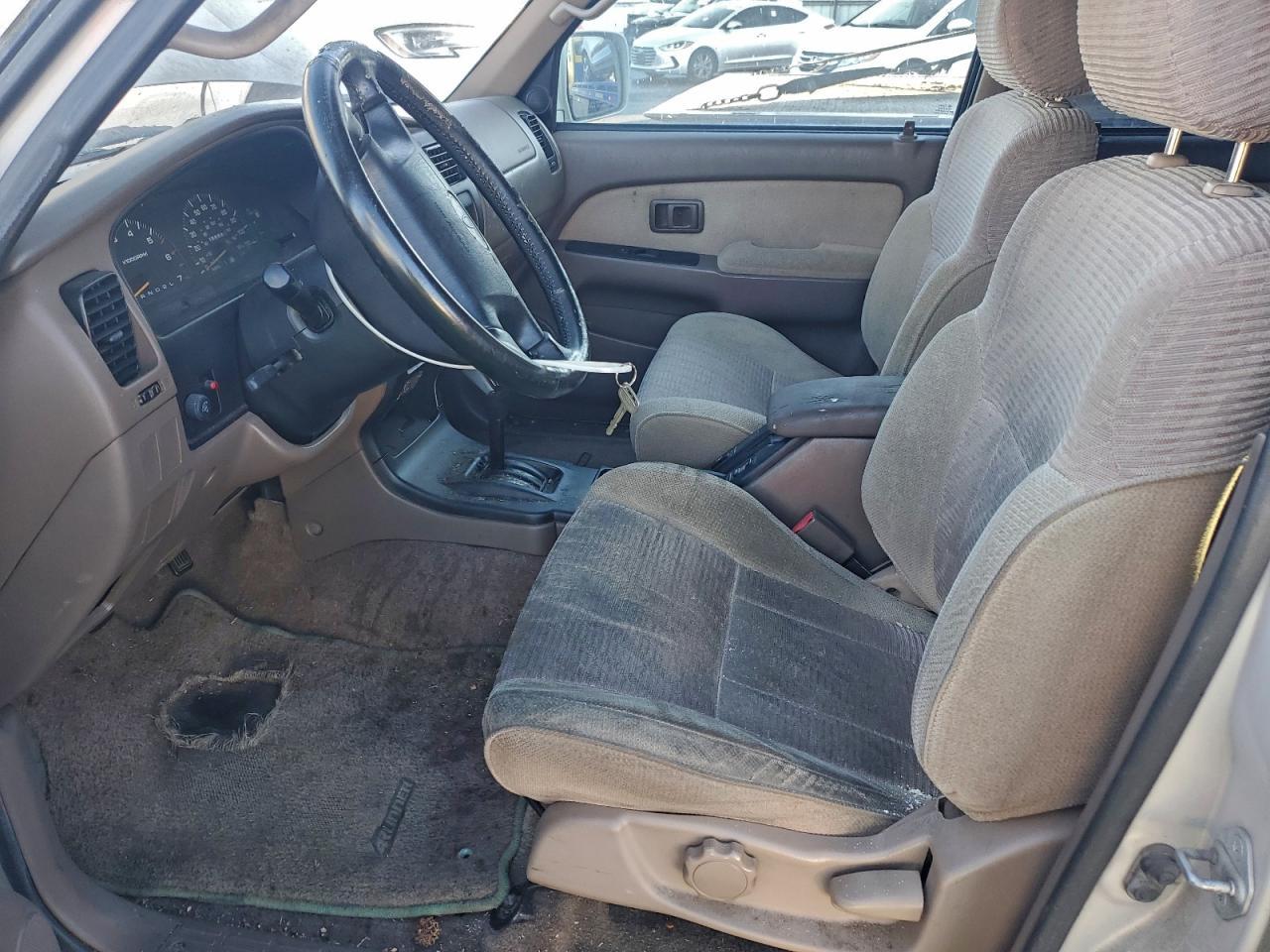 1998 TOYOTA 4Runner