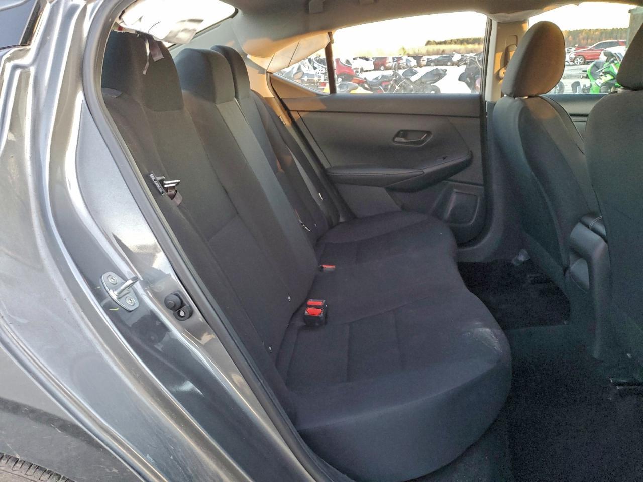 2024 NISSAN SENTRA