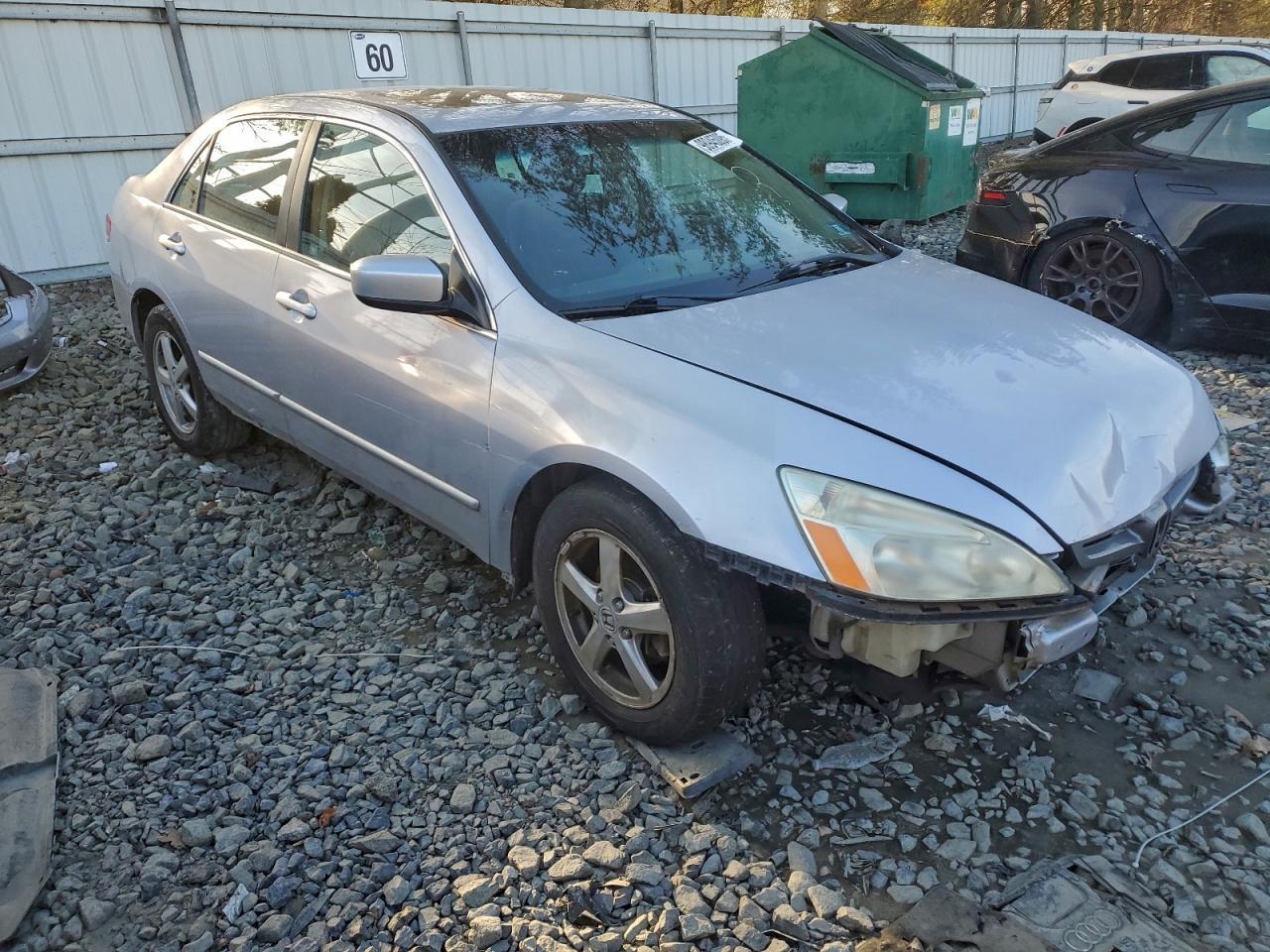 2004 HONDA ACCORD