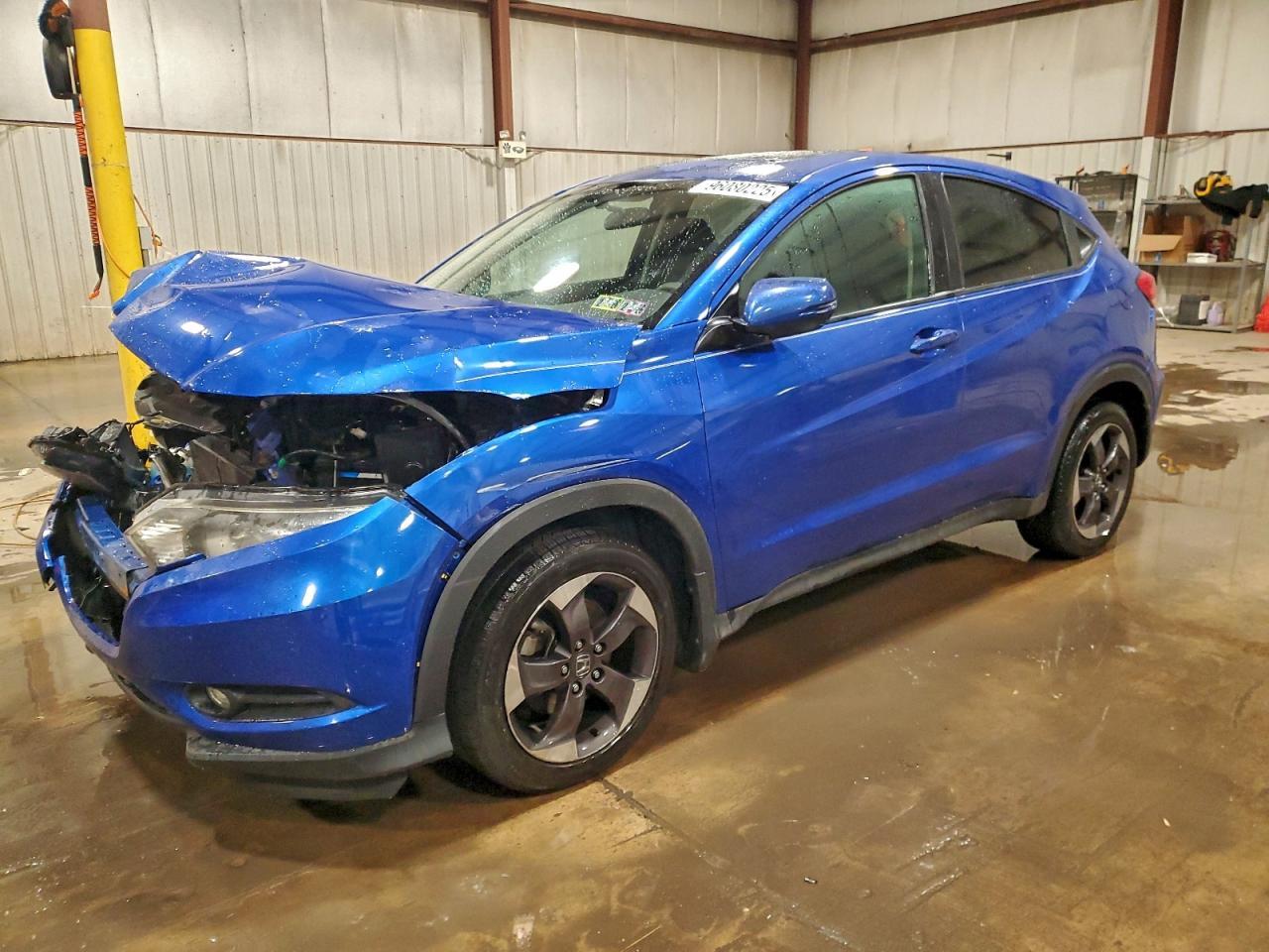 2018 HONDA HR-V