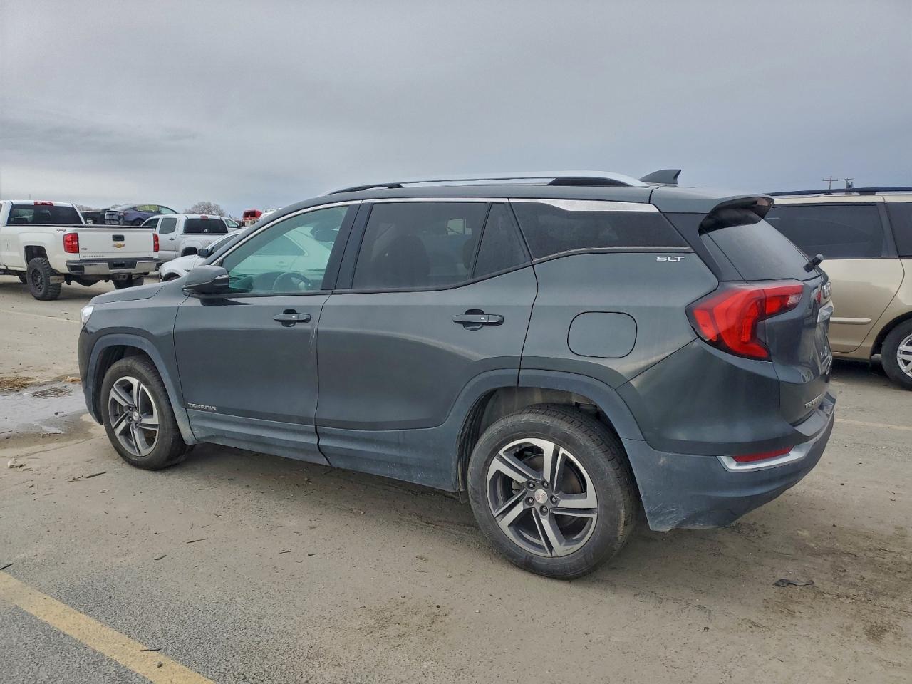 2020 GMC Terrain