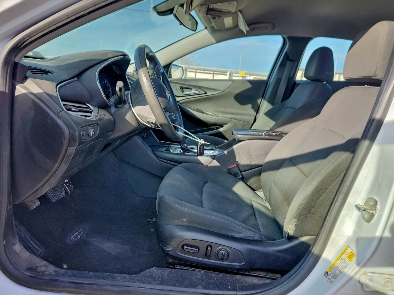 2017 CHEVROLET Malibu Limited