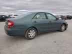 2002 TOYOTA CAMRY