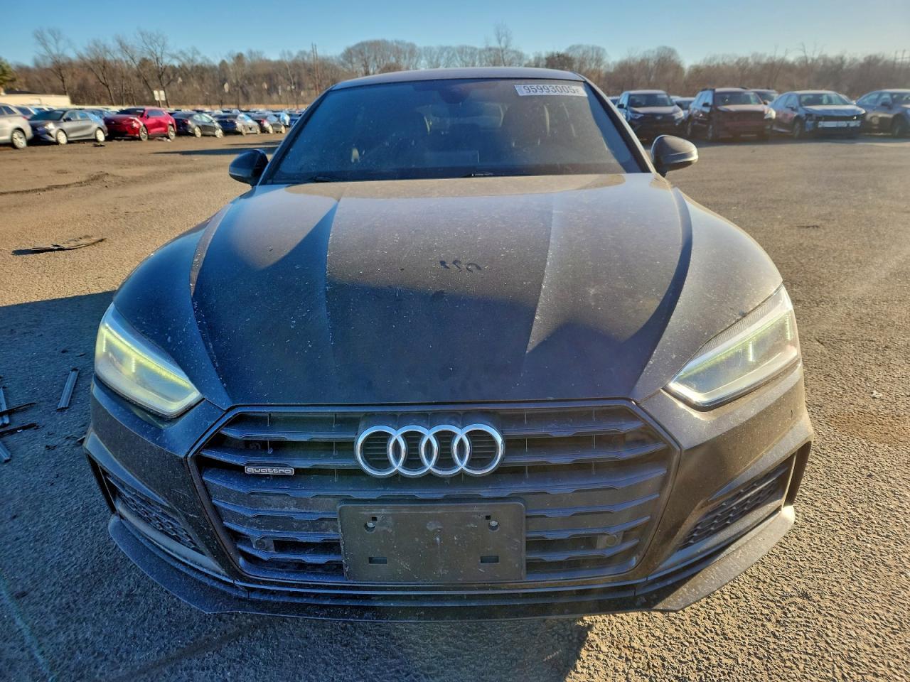 2019 AUDI A5