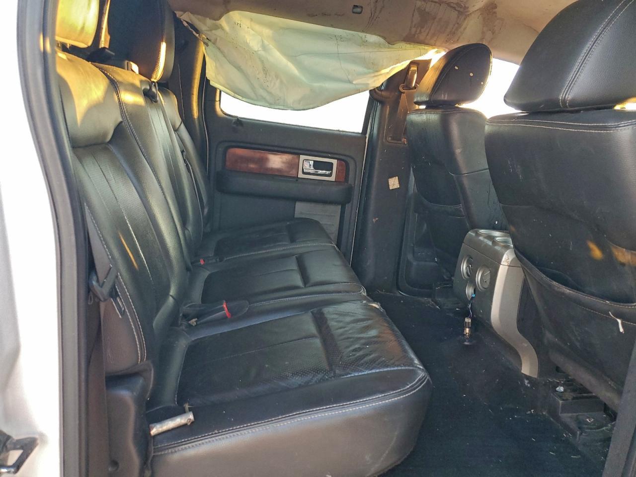 2010 FORD F-150