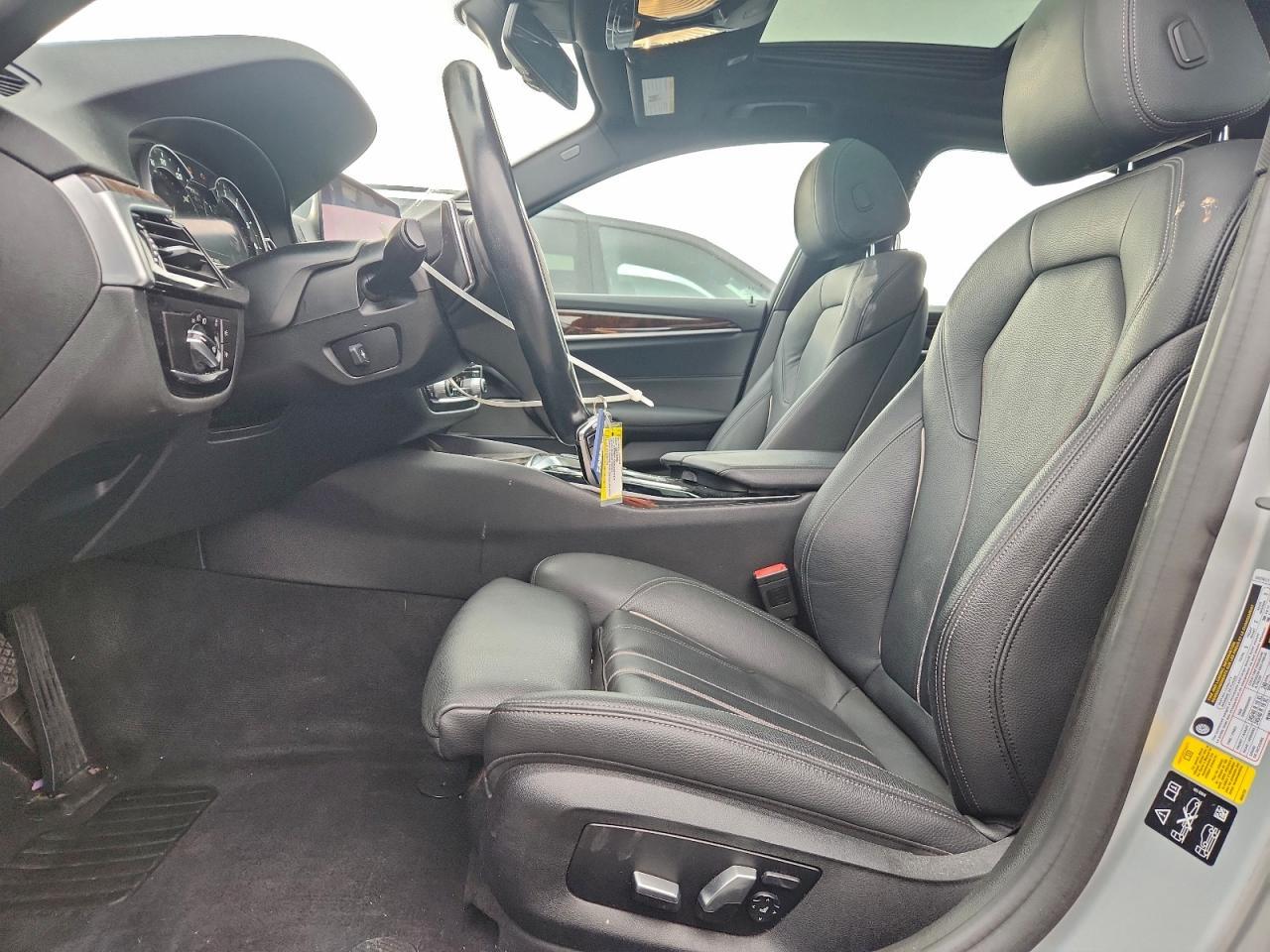 2019 BMW 5 series