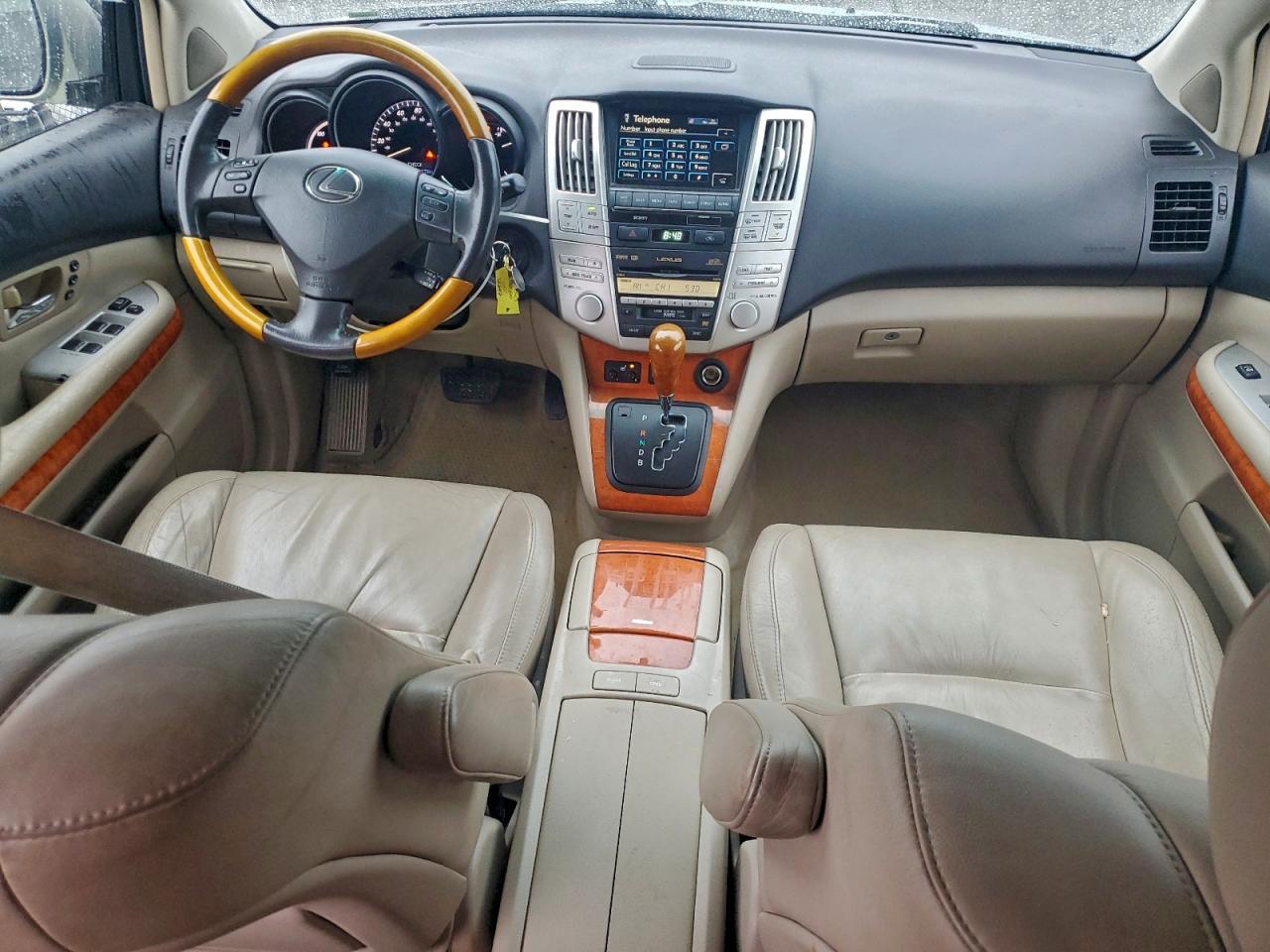 2008 LEXUS RX 400H