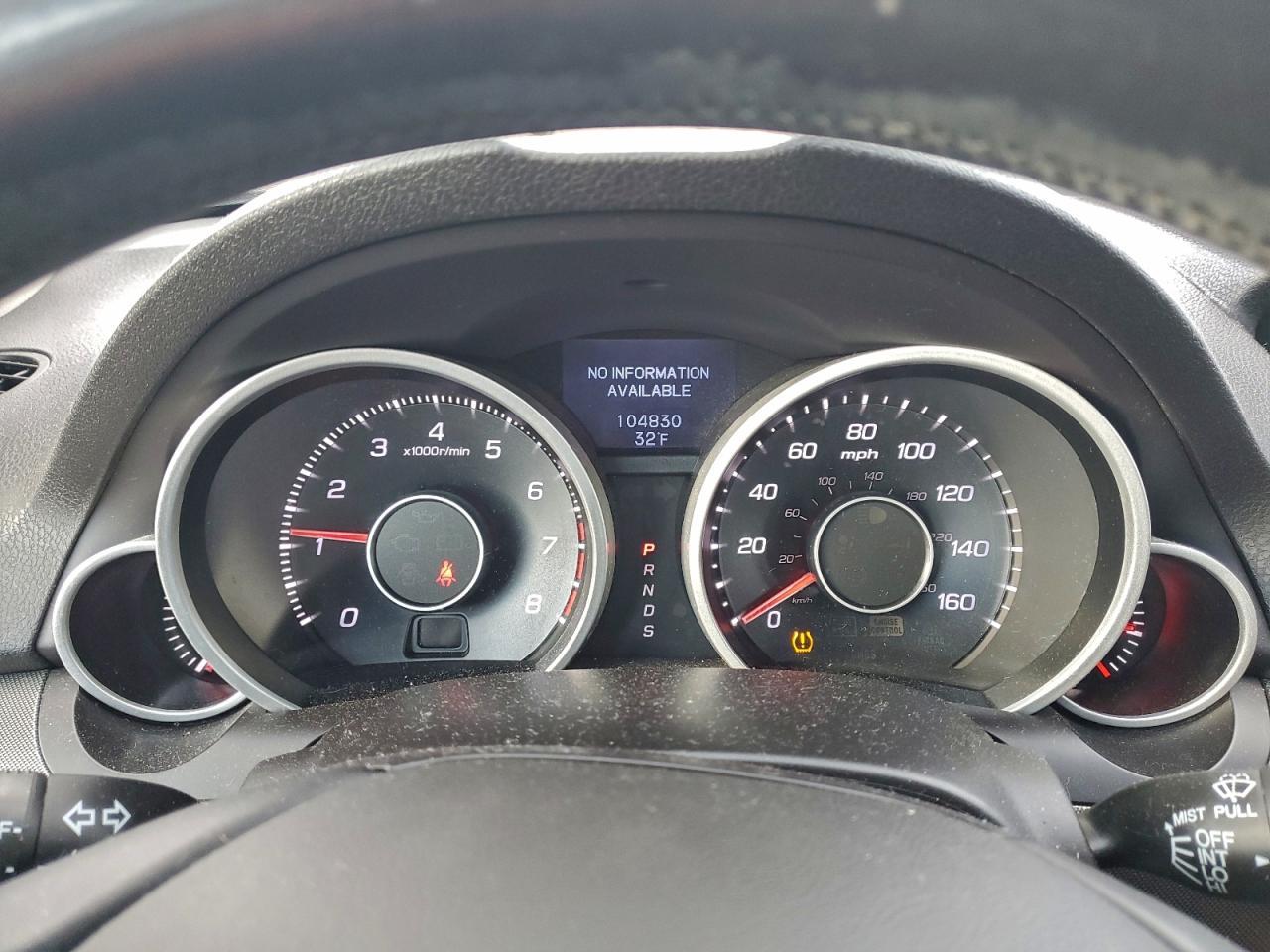 2014 ACURA TL