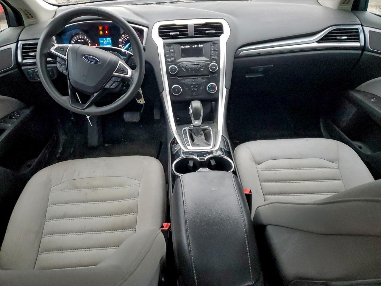 2014 FORD FUSION