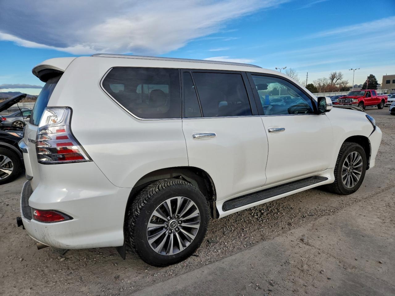 2021 LEXUS GX 460