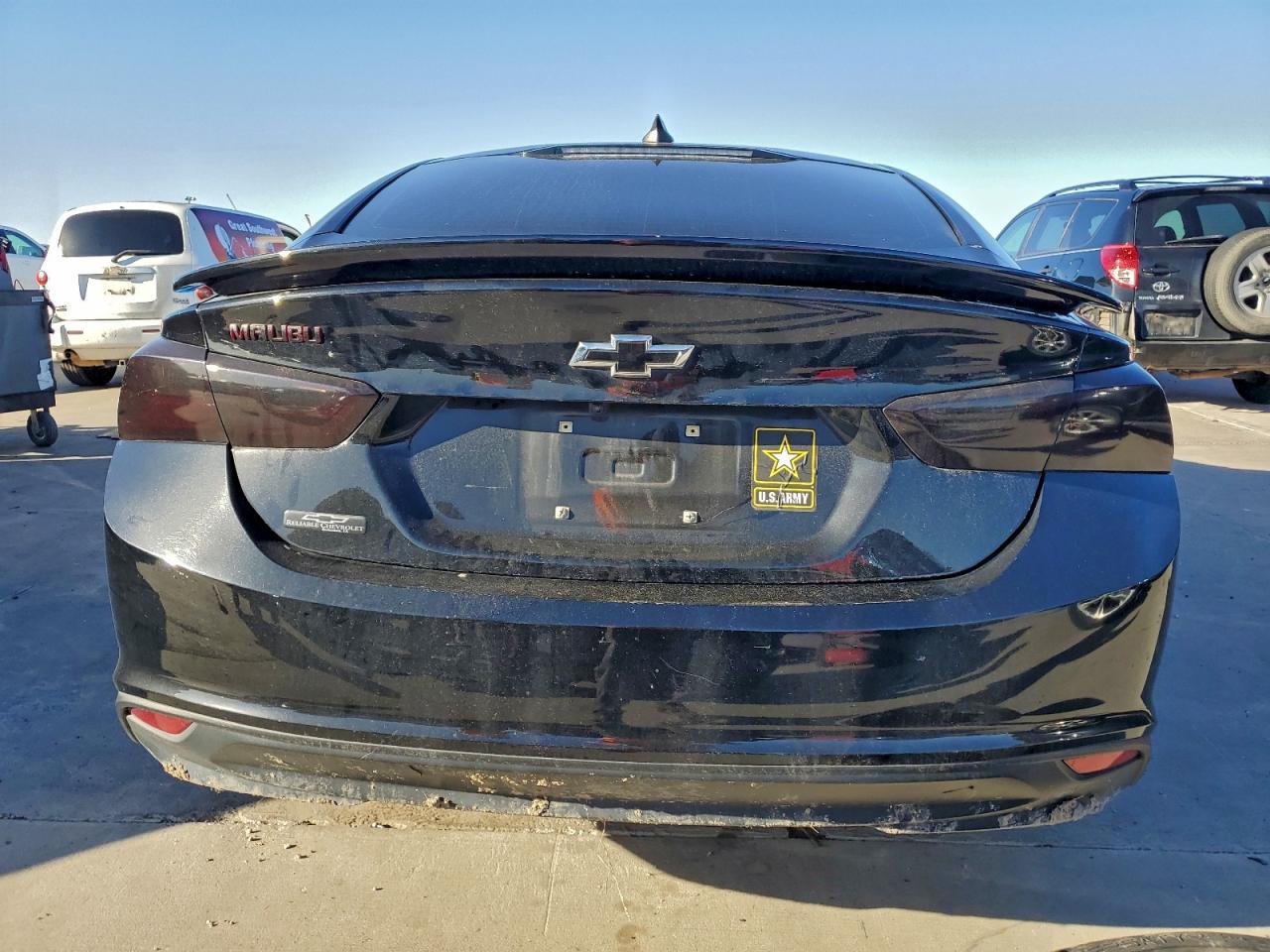 2022 CHEVROLET MALIBU