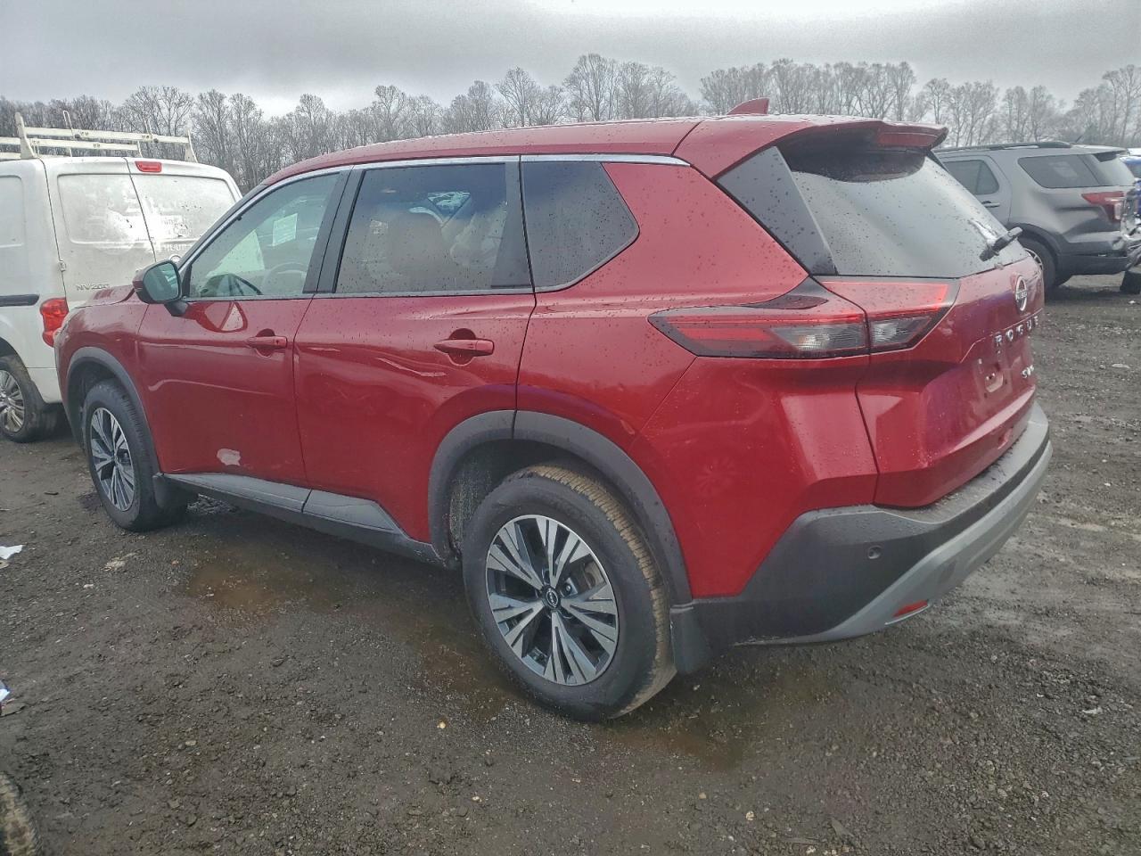 2022 NISSAN ROGUE