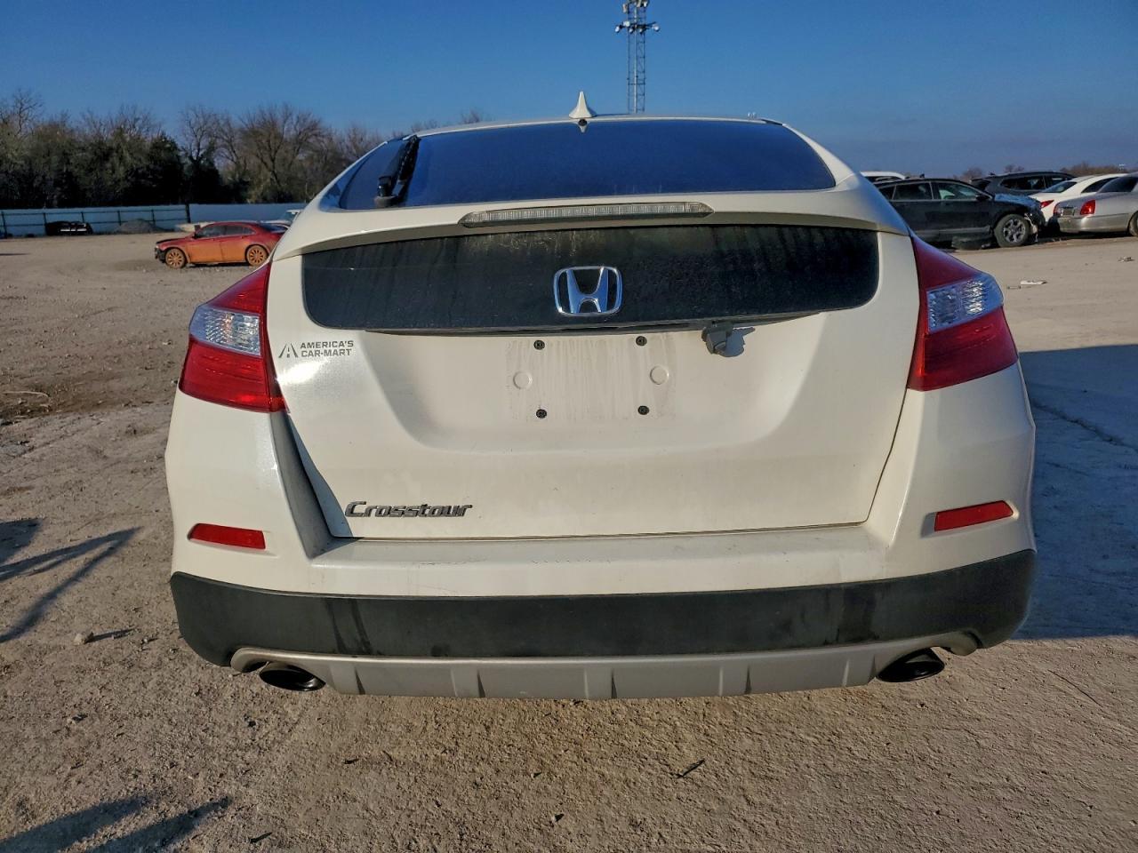 2015 HONDA Crosstour