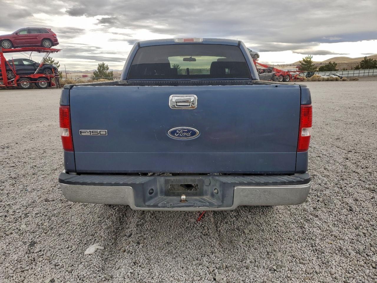 2004 FORD F-150