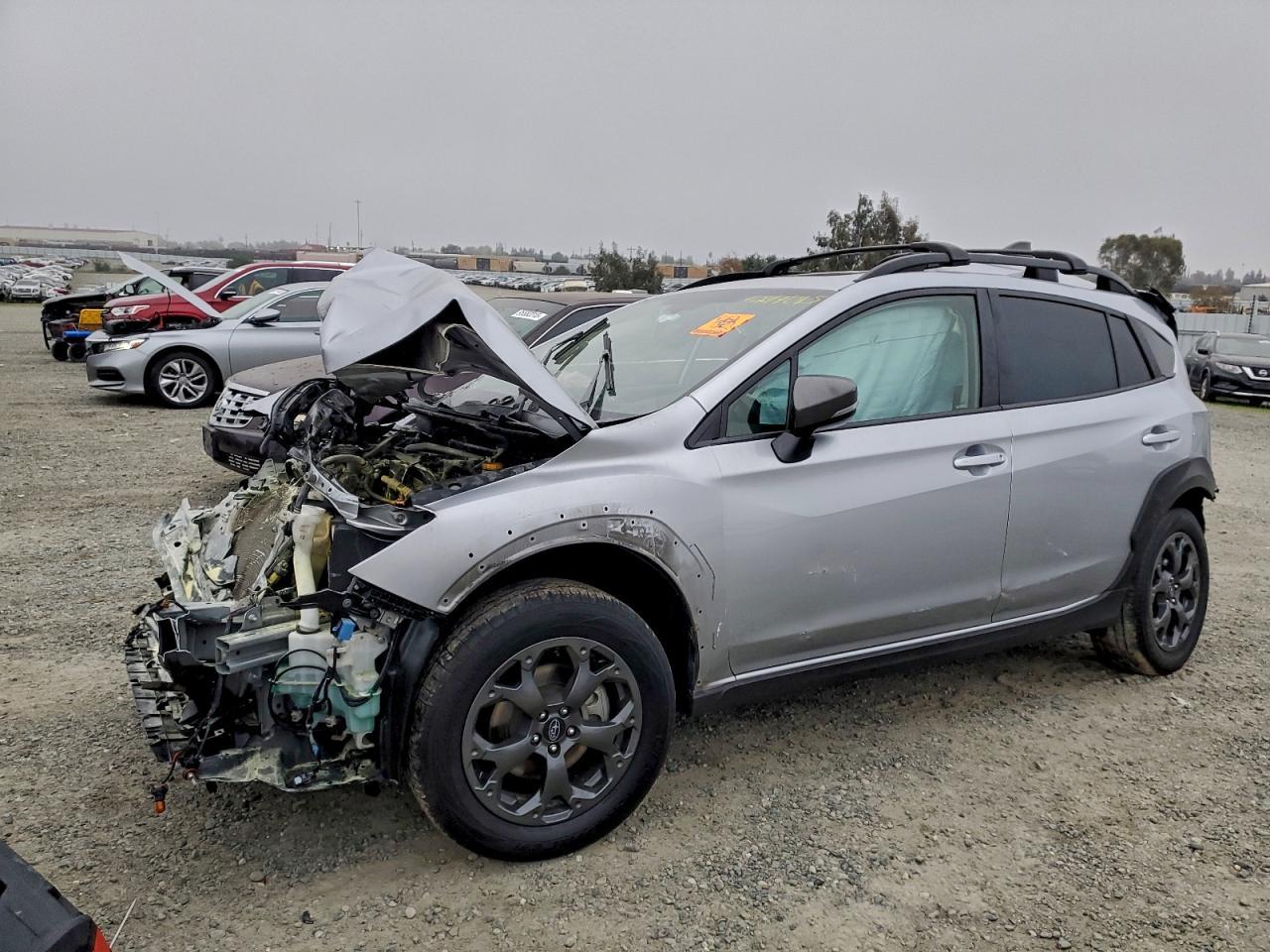 2022 SUBARU Crosstrek
