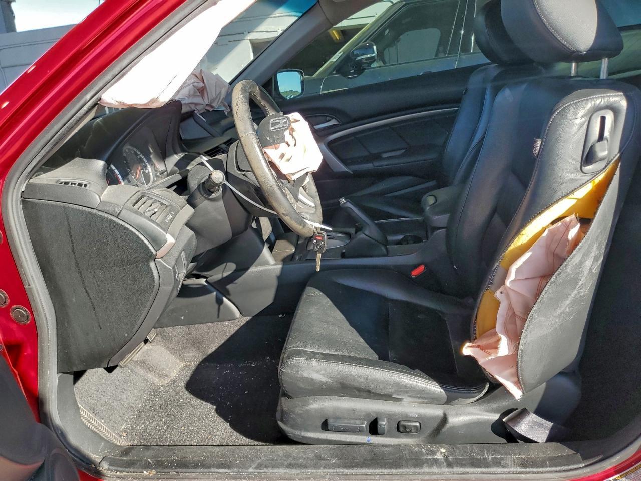 2011 HONDA ACCORD