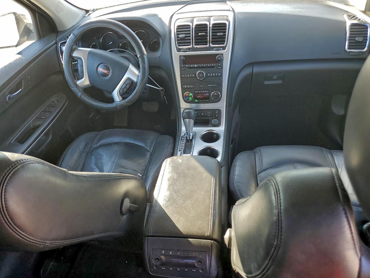 2010 GMC ACADIA