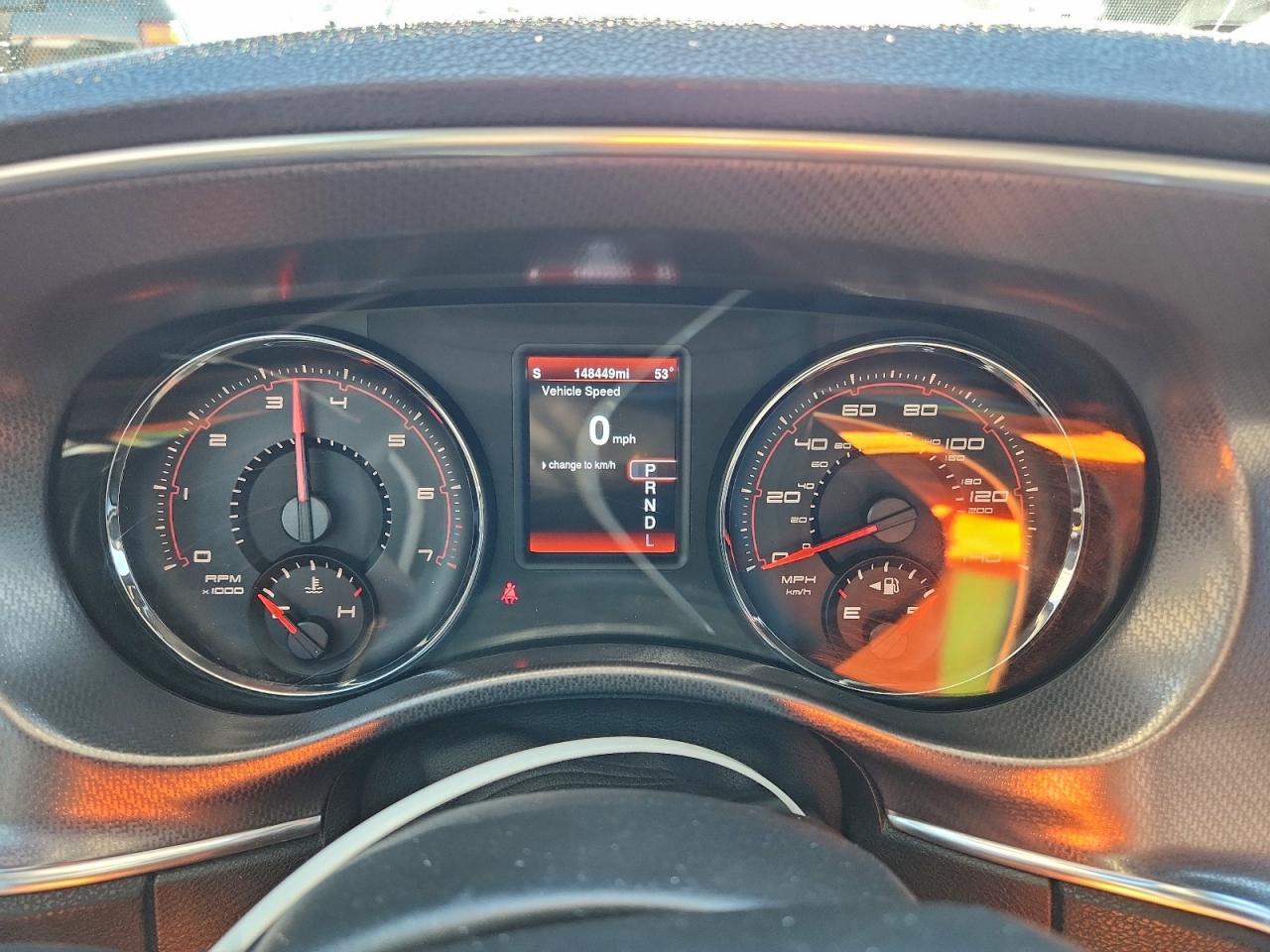 2014 DODGE CHARGER