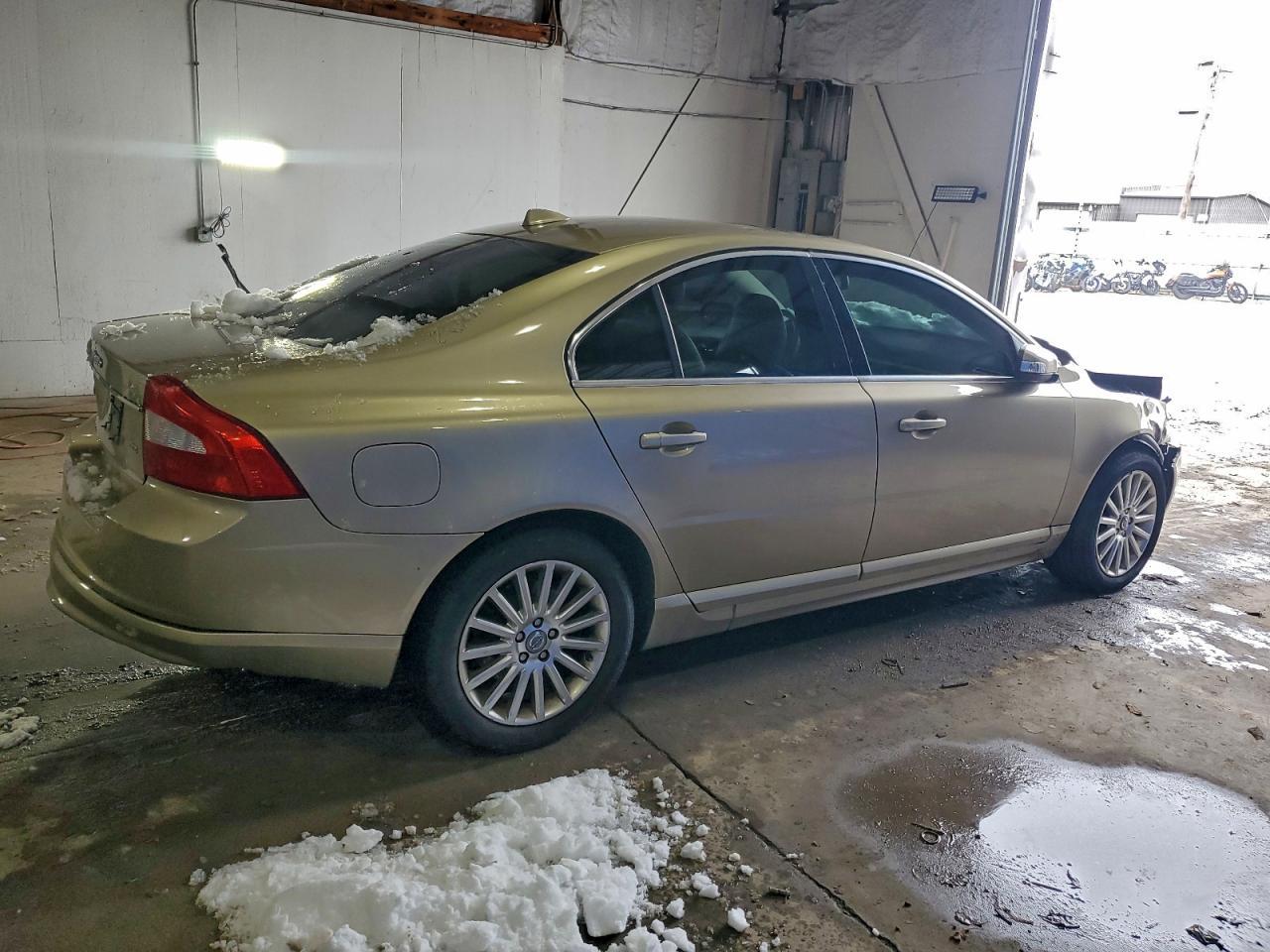 2007 VOLVO S80