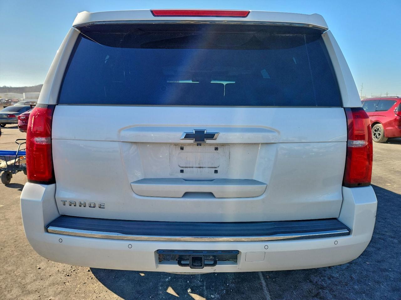 2016 CHEVROLET Tahoe