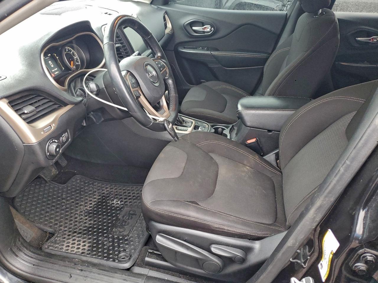 2015 JEEP CHEROKEE