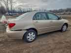 2007 TOYOTA COROLLA
