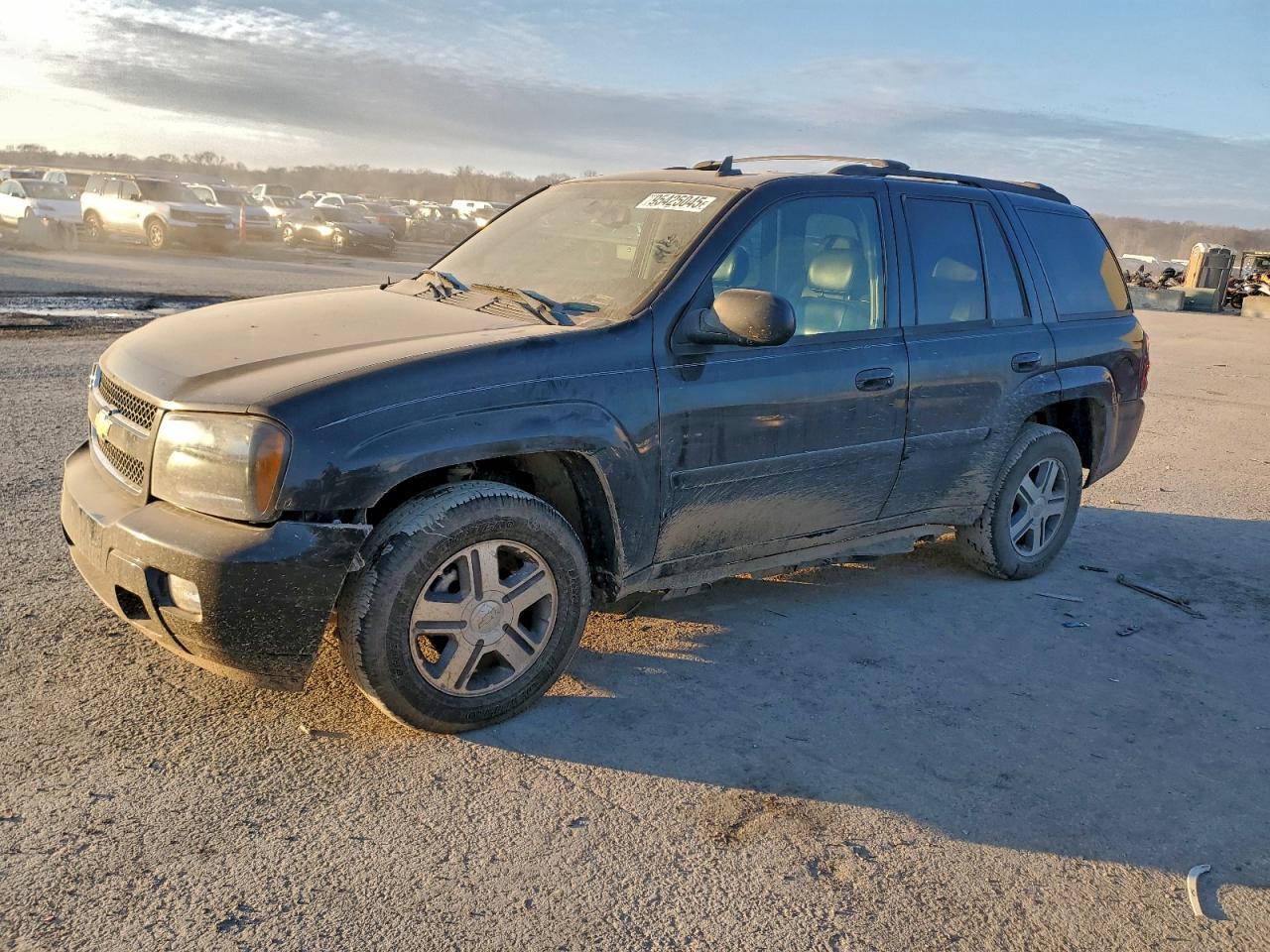 2009 CHEVROLET Trailblazer
