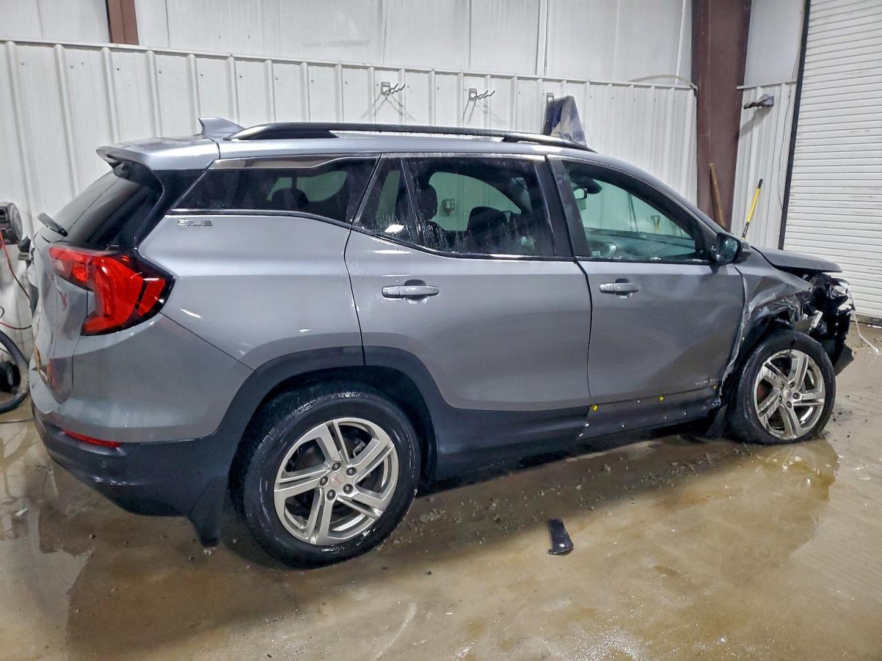 2021 GMC Terrain