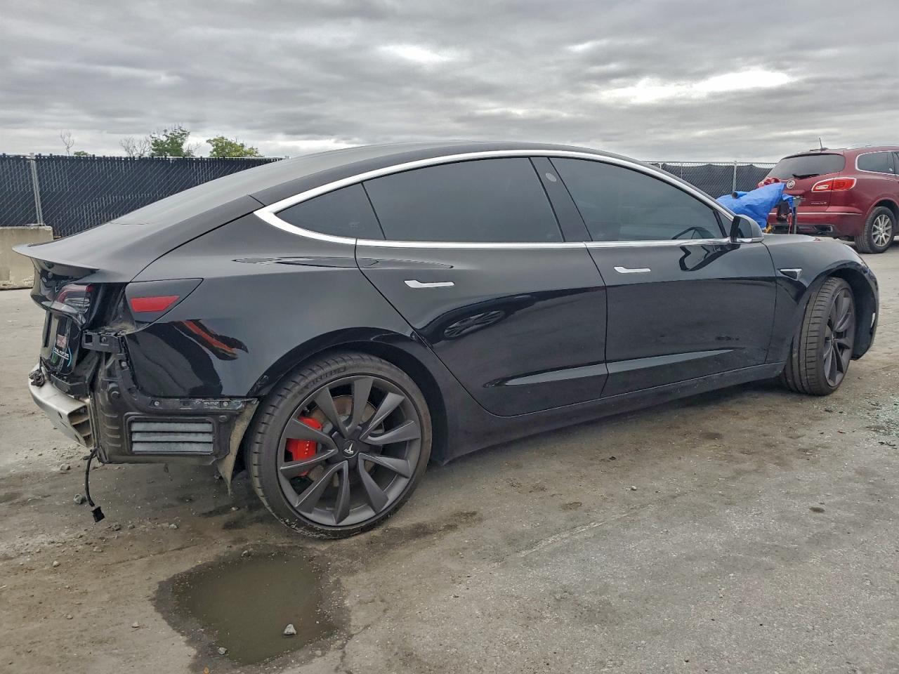 2020 TESLA MODEL 3