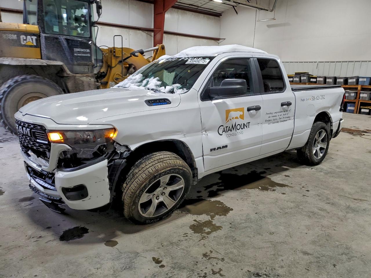 2025 RAM 1500