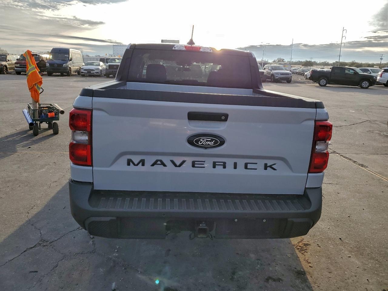 2025 FORD Maverick