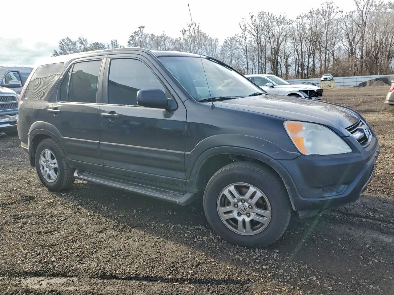 2003 HONDA CR-V