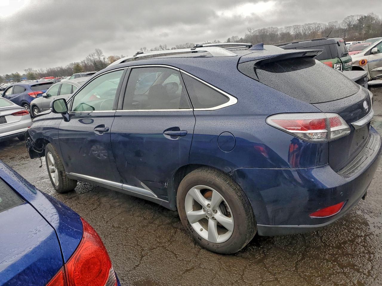2015 LEXUS RX 350