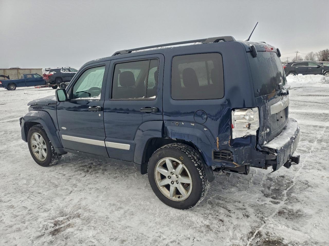 2012 JEEP Liberty