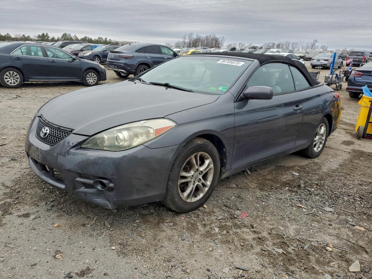 2007 TOYOTA CAMRY