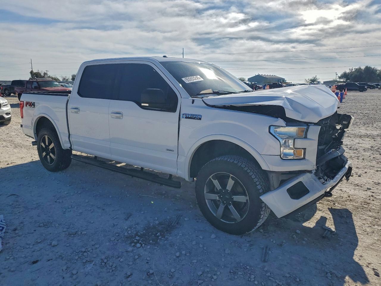 2017 FORD F-150