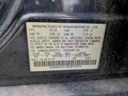 2008 NISSAN Maxima
